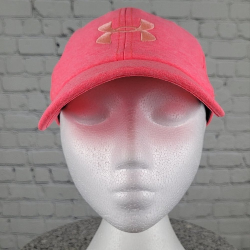 UNDER ARMOUR | stretch adjustable cap hat